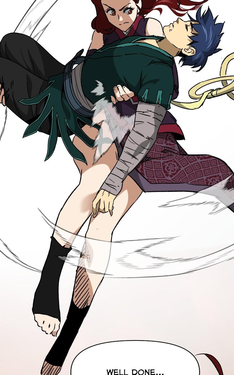Read Infinite Leveling: Murim chapter 122.1 image 65 on Lezhin