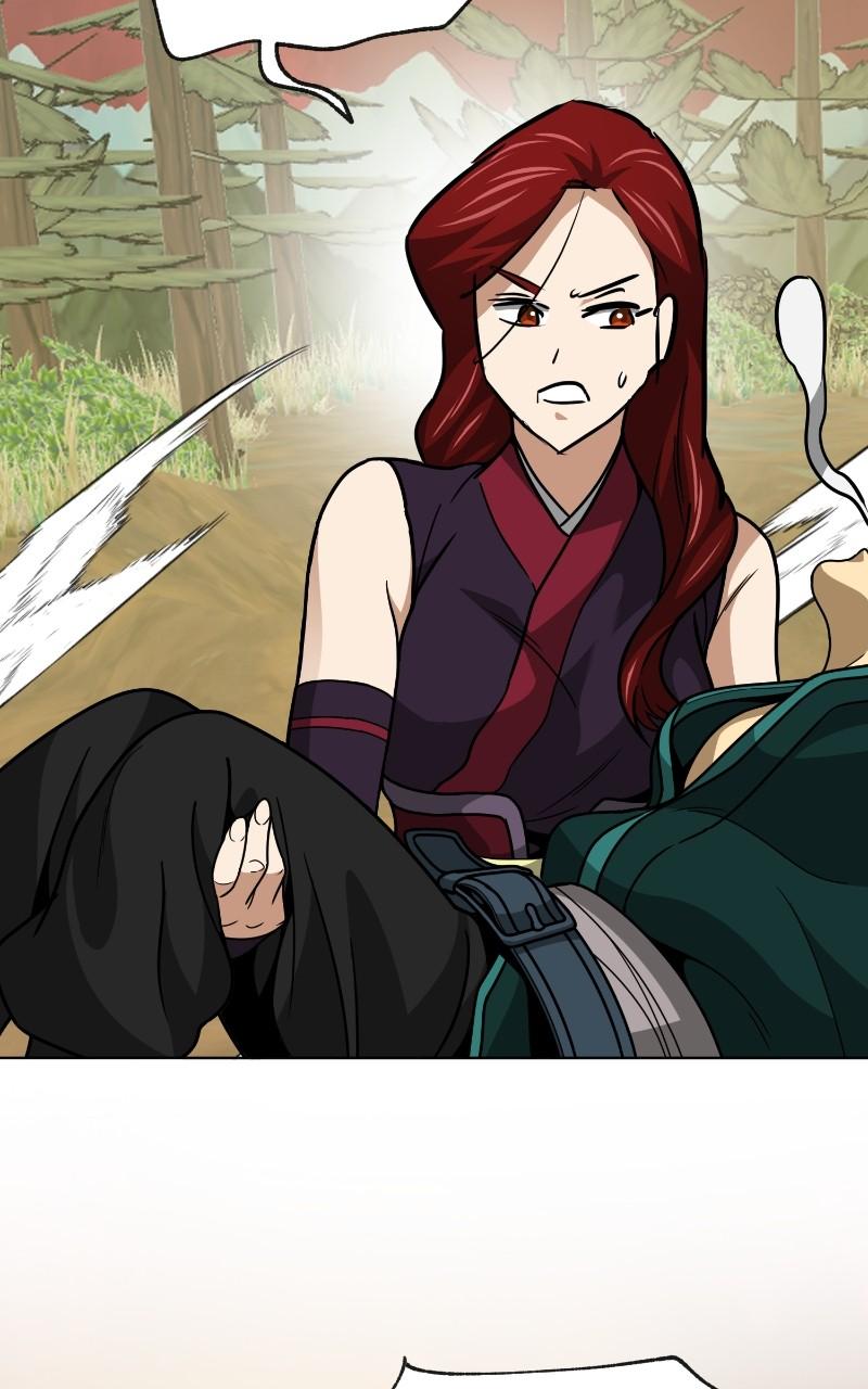 Read Infinite Leveling: Murim chapter 122.1 image 72 on Lezhin