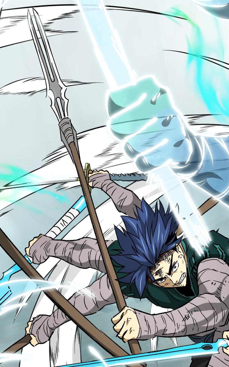 Read Infinite Leveling: Murim chapter 122.2 image 142 on Lezhin
