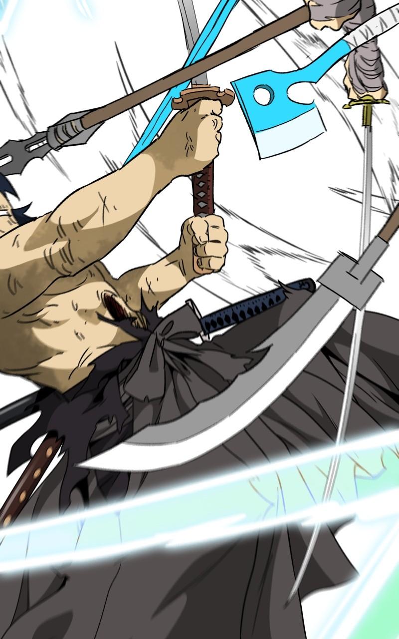 Read Infinite Leveling: Murim chapter 122.2 image 151 on Lezhin