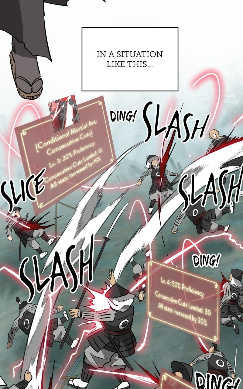 Read Infinite Leveling: Murim chapter 122.2 image 21 on Lezhin