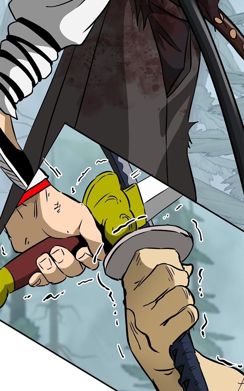 Read Infinite Leveling: Murim chapter 122.3 image 106 on Lezhin