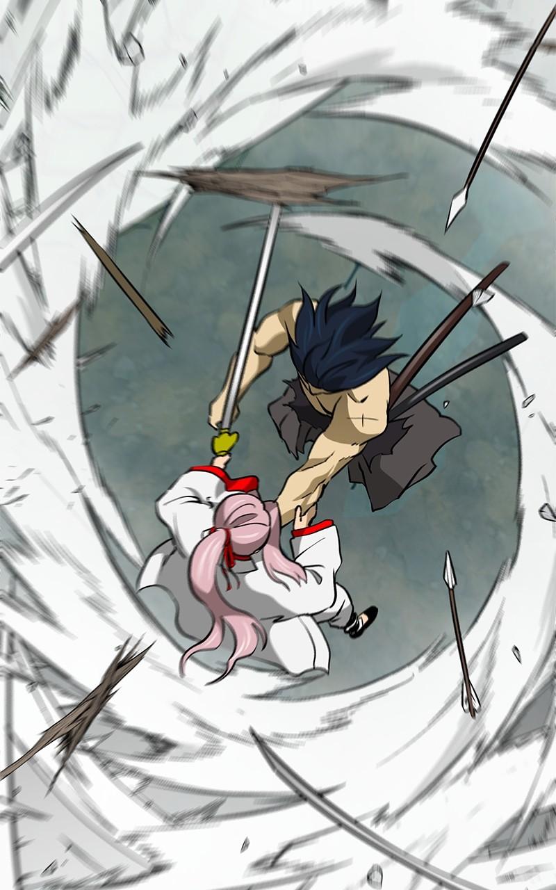Read Infinite Leveling: Murim chapter 122.3 image 122 on Lezhin