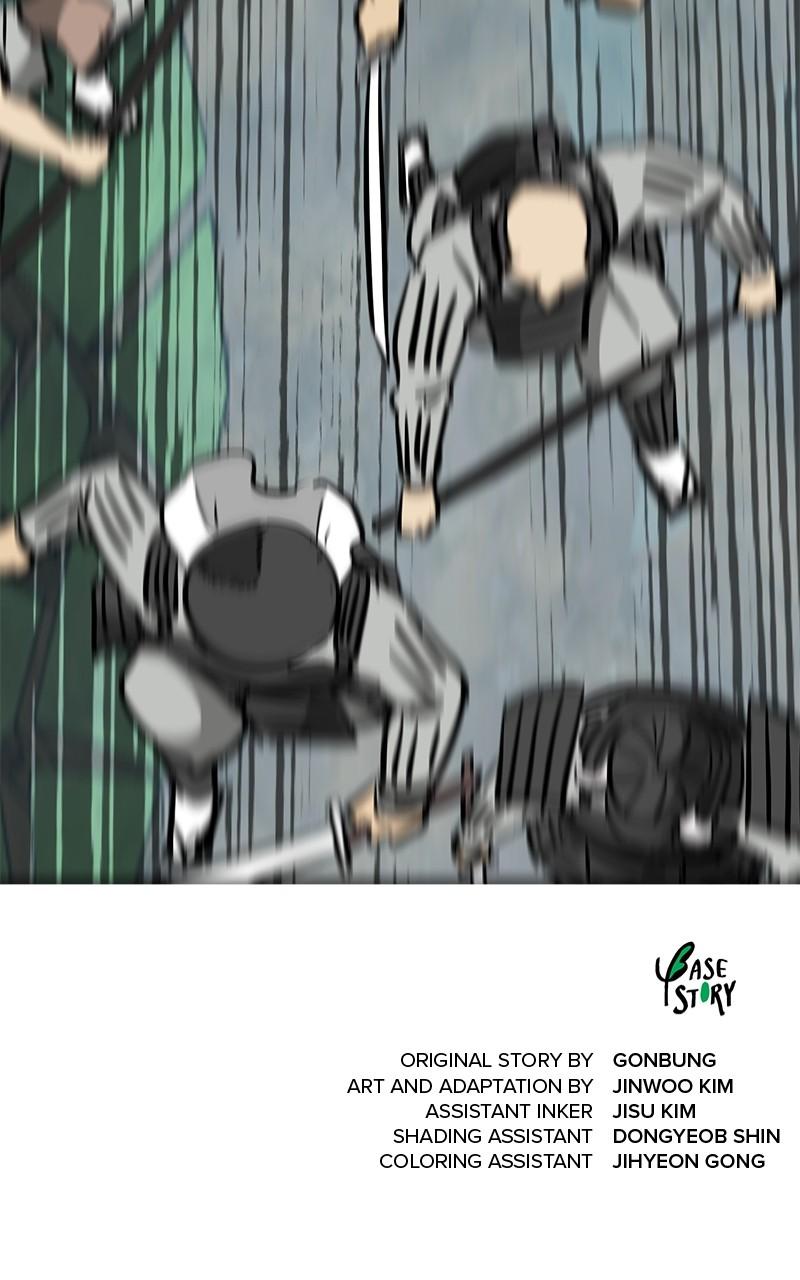 Read Infinite Leveling: Murim chapter 122.3 image 144 on Lezhin