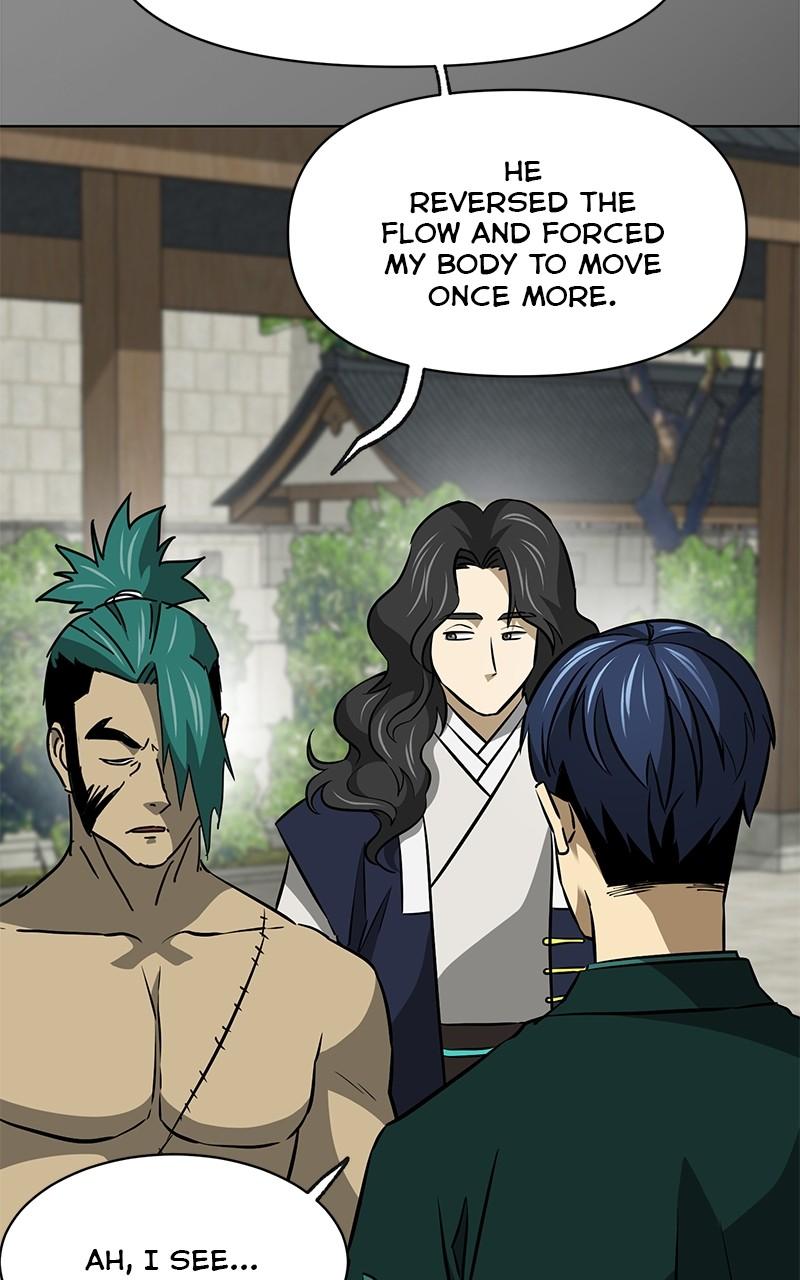 Read Infinite Leveling: Murim chapter 122.3 image 17 on Lezhin