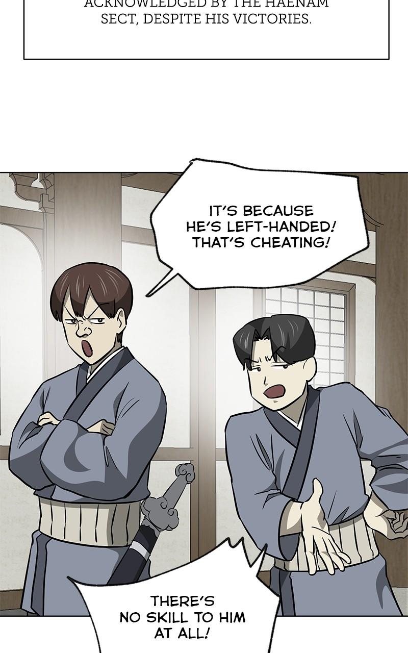 Read Infinite Leveling: Murim chapter 122.3 image 3 on Lezhin