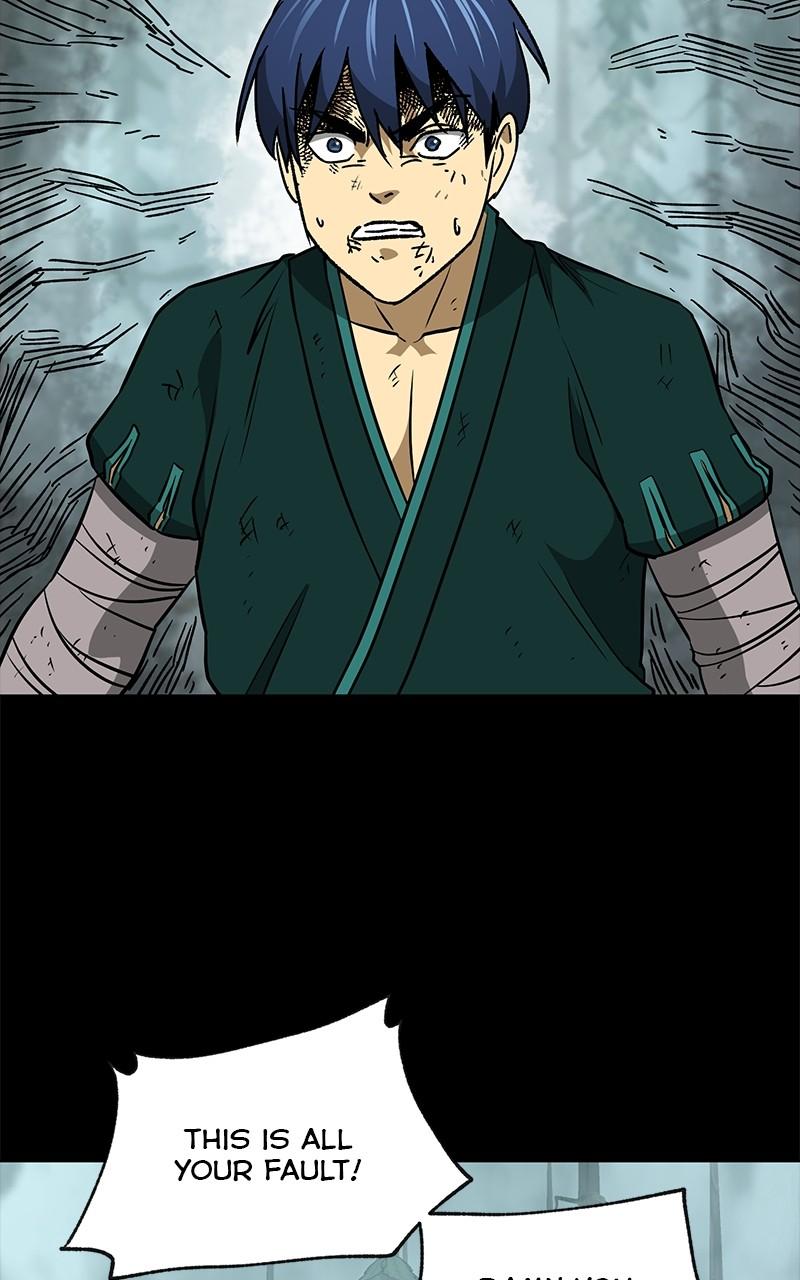 Read Infinite Leveling: Murim chapter 122.3 image 39 on Lezhin