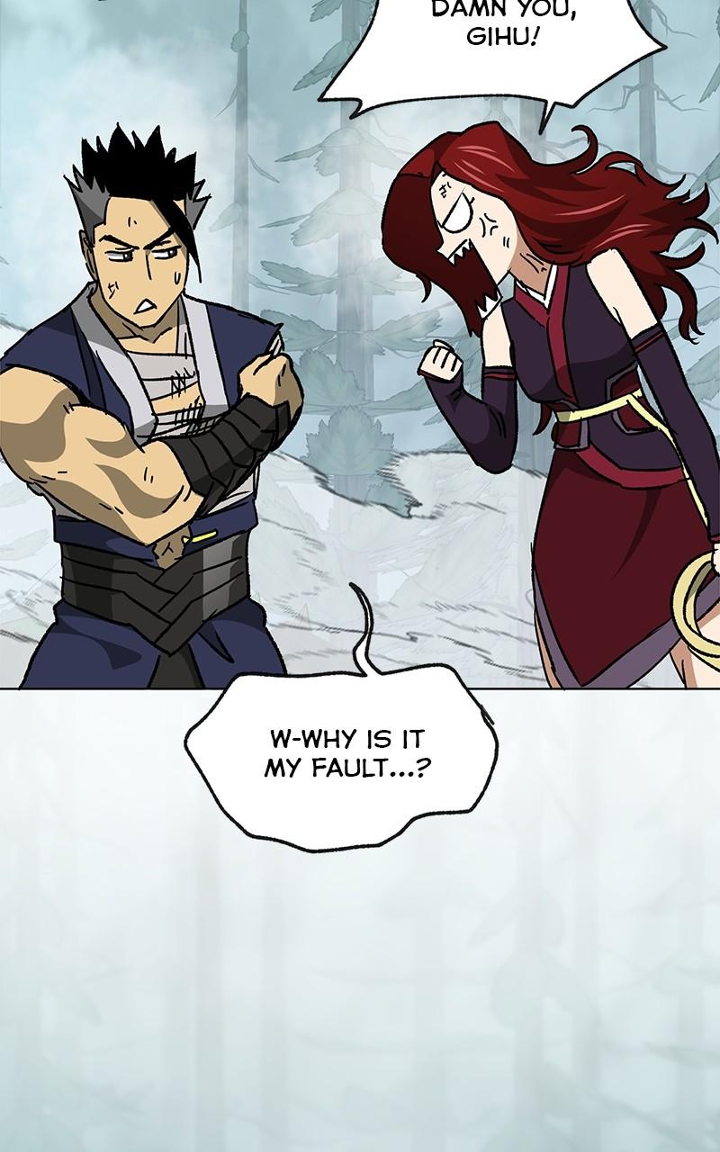 Read Infinite Leveling: Murim chapter 122.3 image 40 on Lezhin