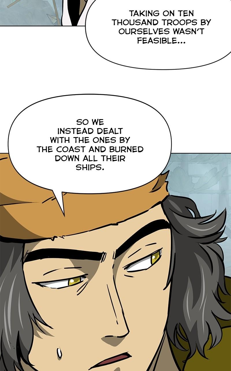Read Infinite Leveling: Murim chapter 122.3 image 76 on Lezhin