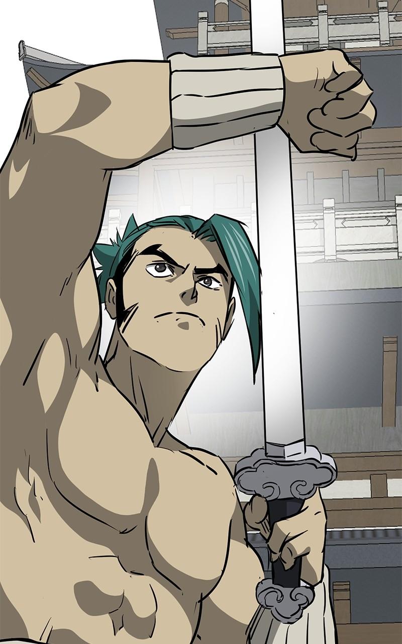 Read Infinite Leveling: Murim chapter 122.3 image 9 on Lezhin