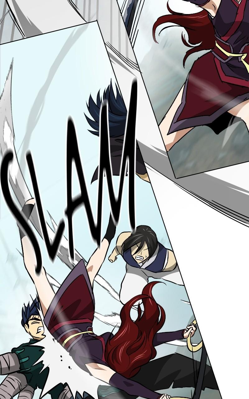 Read Infinite Leveling: Murim chapter 122.4 image 103 on Lezhin