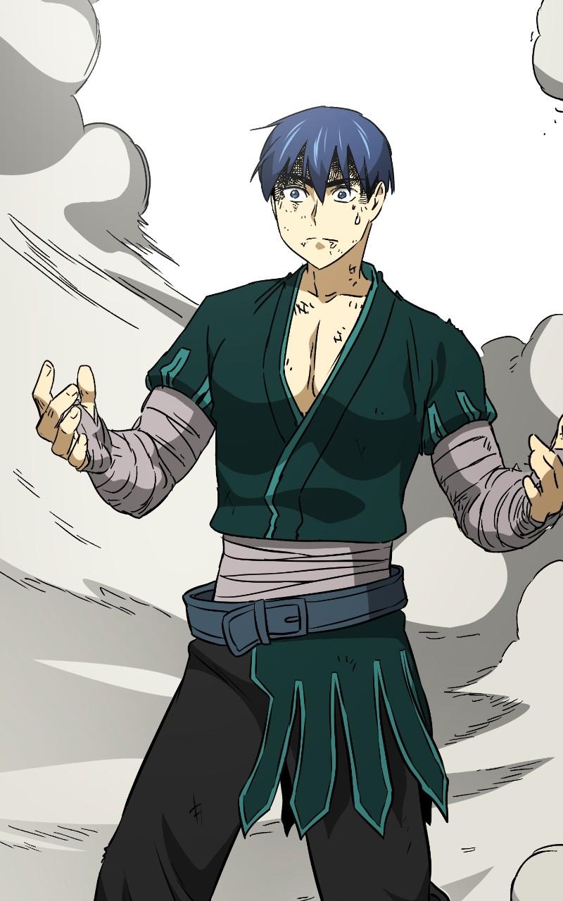Read Infinite Leveling: Murim chapter 122.4 image 30 on Lezhin