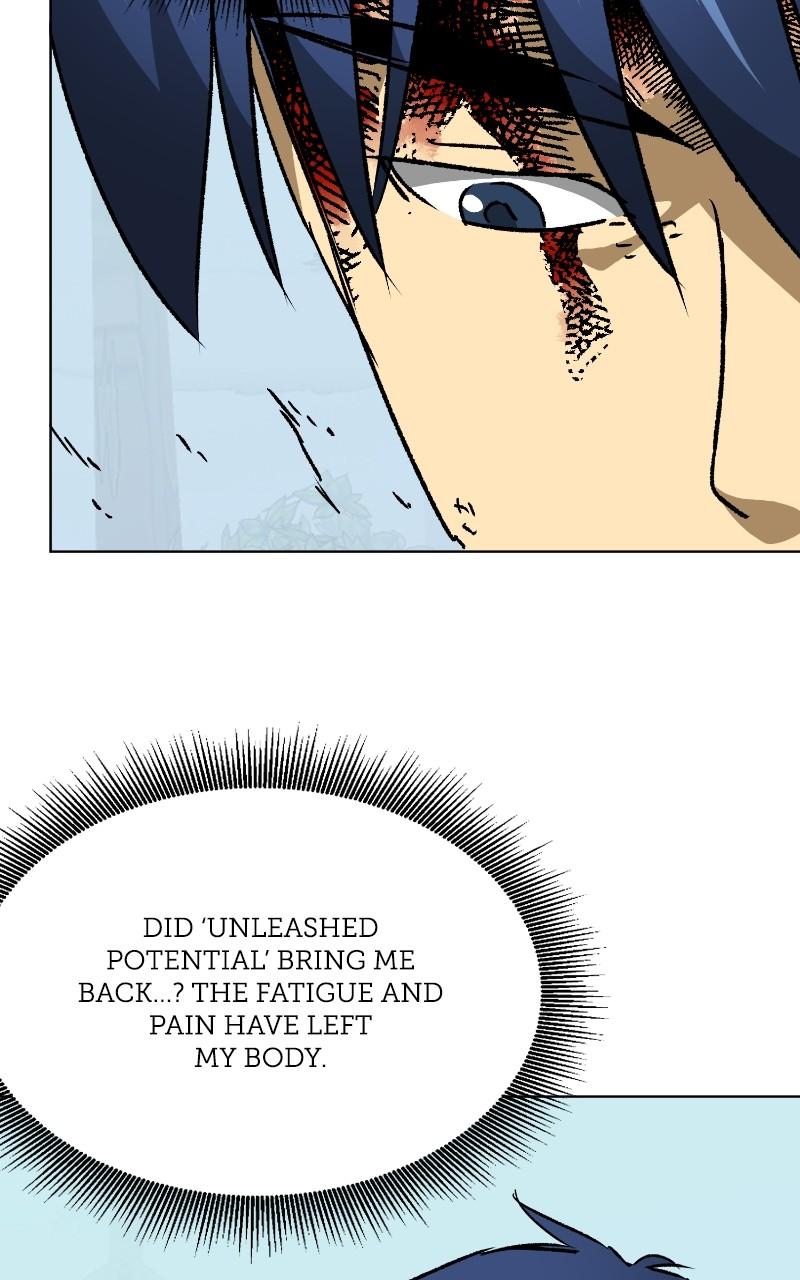 Read Infinite Leveling: Murim chapter 122.4 image 35 on Lezhin