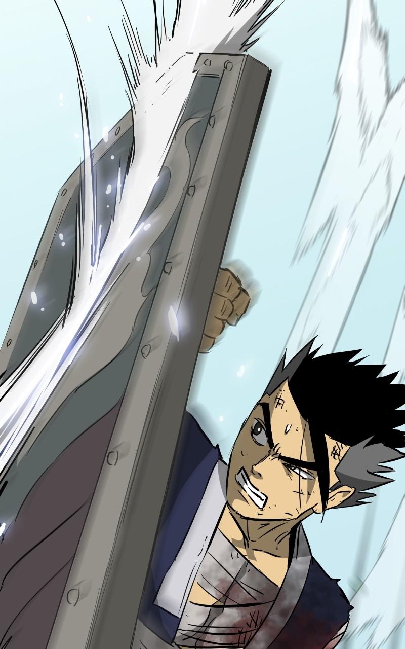 Read Infinite Leveling: Murim chapter 122.4 image 42 on Lezhin
