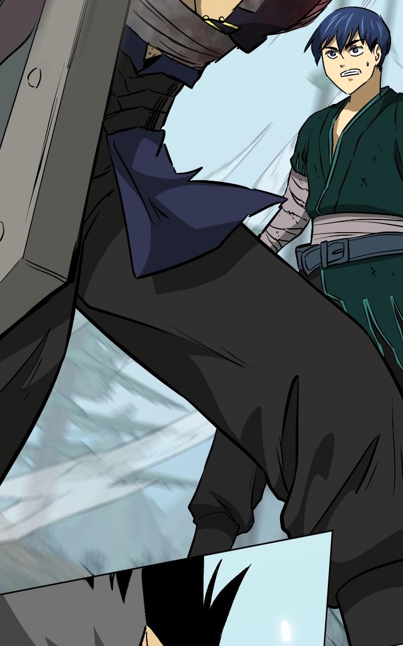 Read Infinite Leveling: Murim chapter 122.4 image 43 on Lezhin