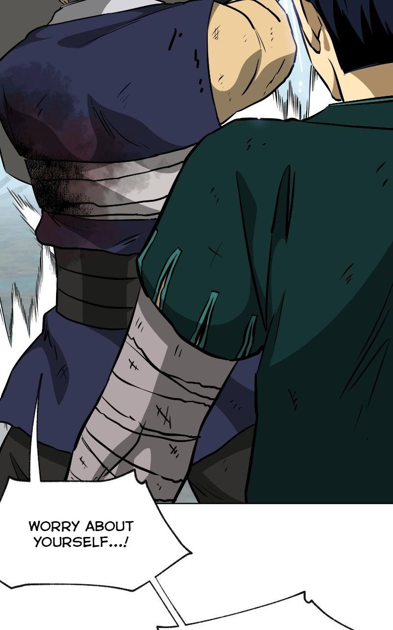 Read Infinite Leveling: Murim chapter 122.4 image 47 on Lezhin