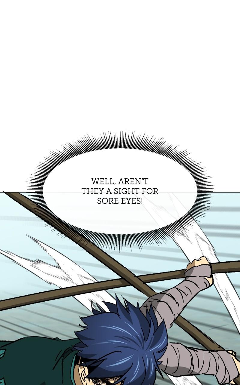 Read Infinite Leveling: Murim chapter 122.4 image 94 on Lezhin