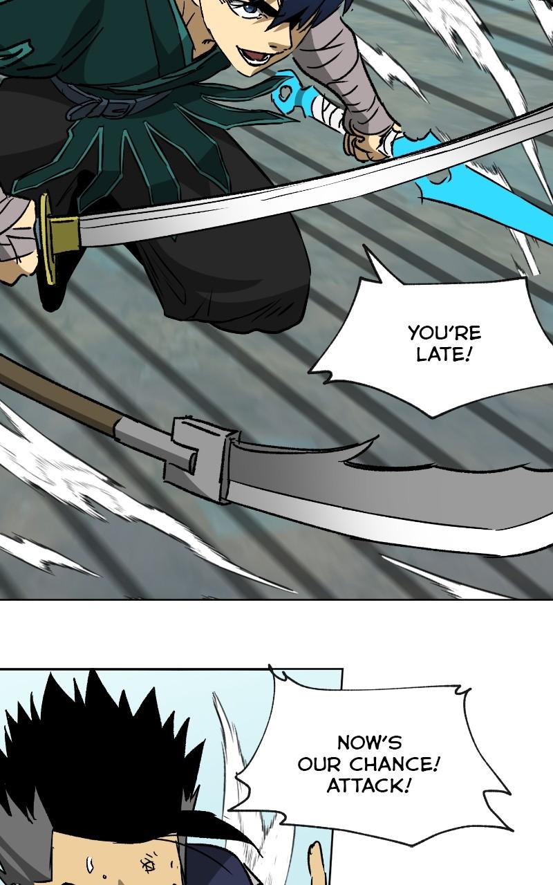 Read Infinite Leveling: Murim chapter 122.4 image 95 on Lezhin