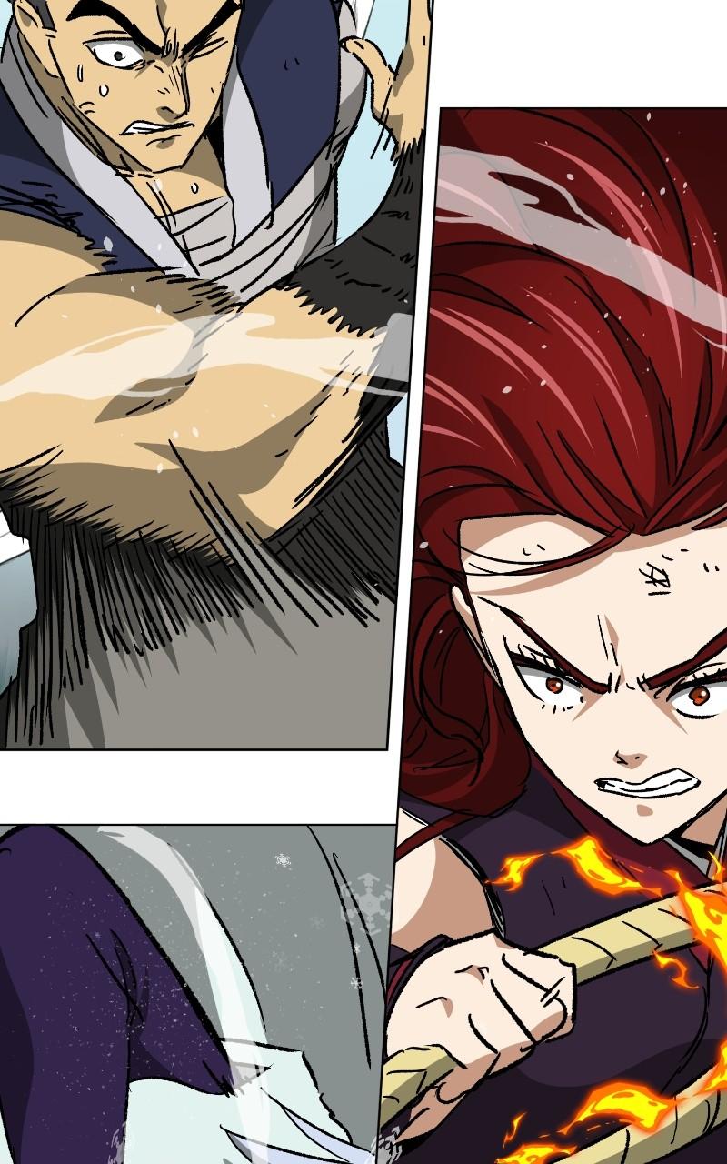 Read Infinite Leveling: Murim chapter 122.4 image 96 on Lezhin