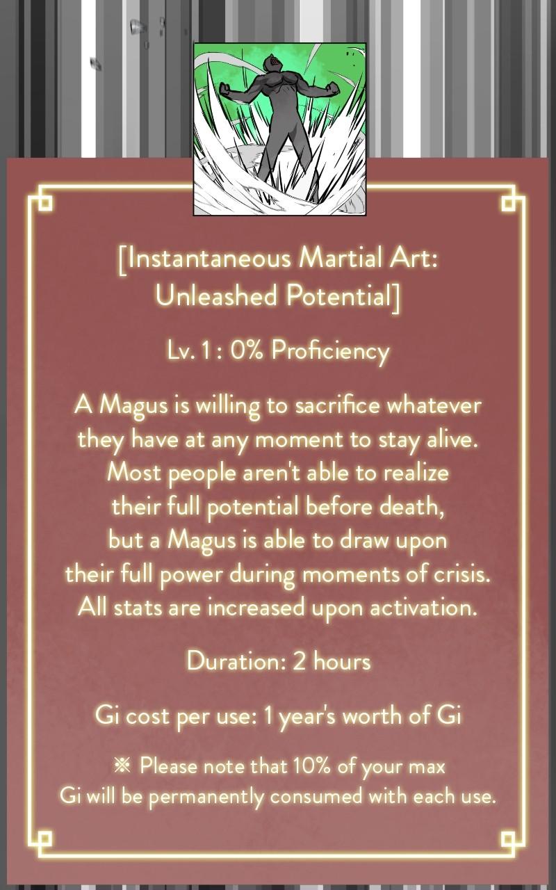 Read Infinite Leveling: Murim chapter 122.5 image 129 on Lezhin