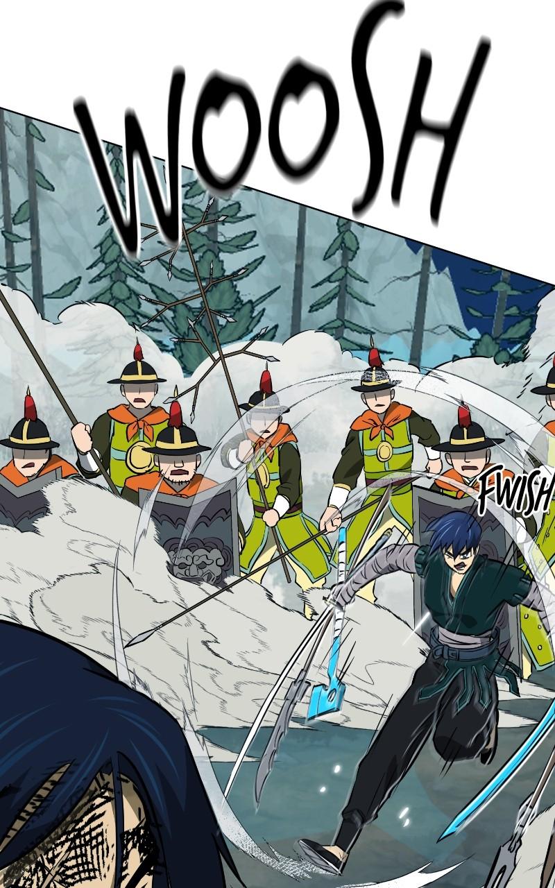 Read Infinite Leveling: Murim chapter 122.5 image 16 on Lezhin