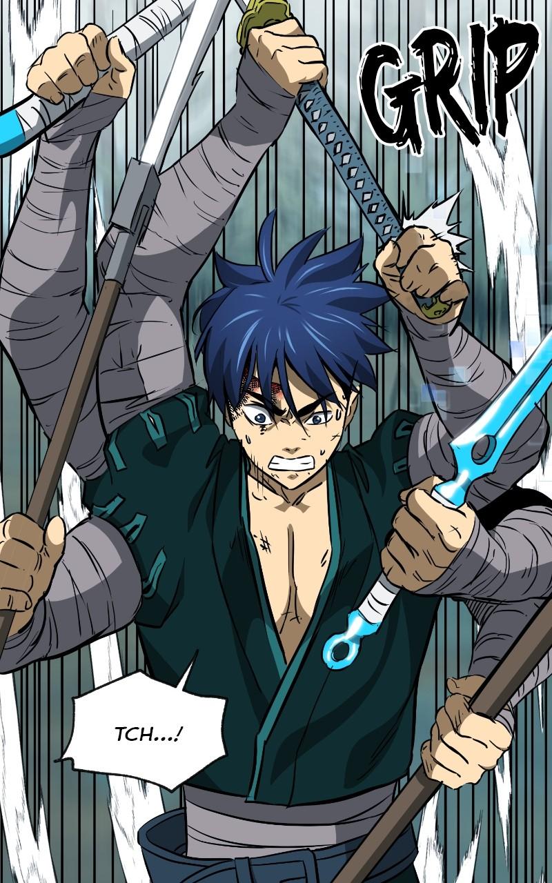 Read Infinite Leveling: Murim chapter 122.5 image 34 on Lezhin