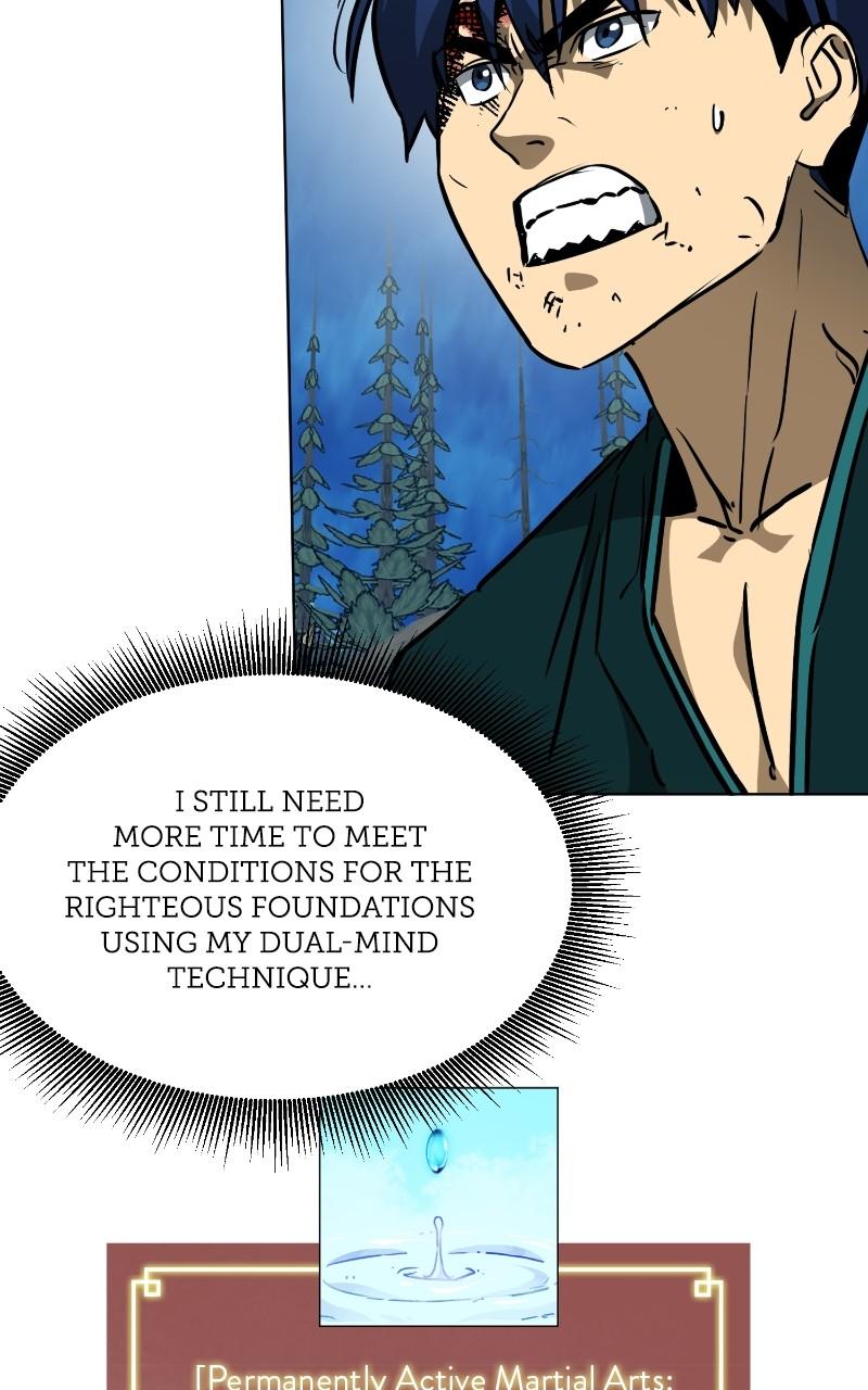 Read Infinite Leveling: Murim chapter 122.5 image 38 on Lezhin