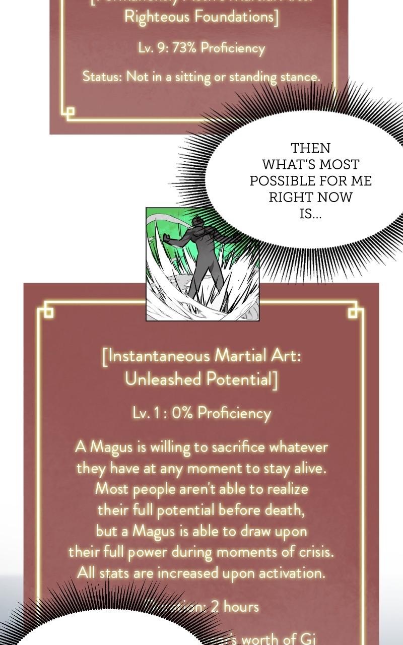 Read Infinite Leveling: Murim chapter 122.5 image 39 on Lezhin