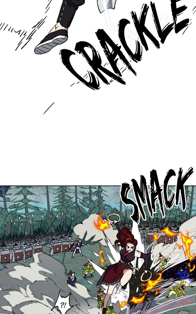 Read Infinite Leveling: Murim chapter 122.5 image 57 on Lezhin