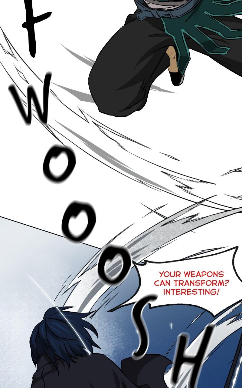 Read Infinite Leveling: Murim chapter 122.5 image 9 on Lezhin