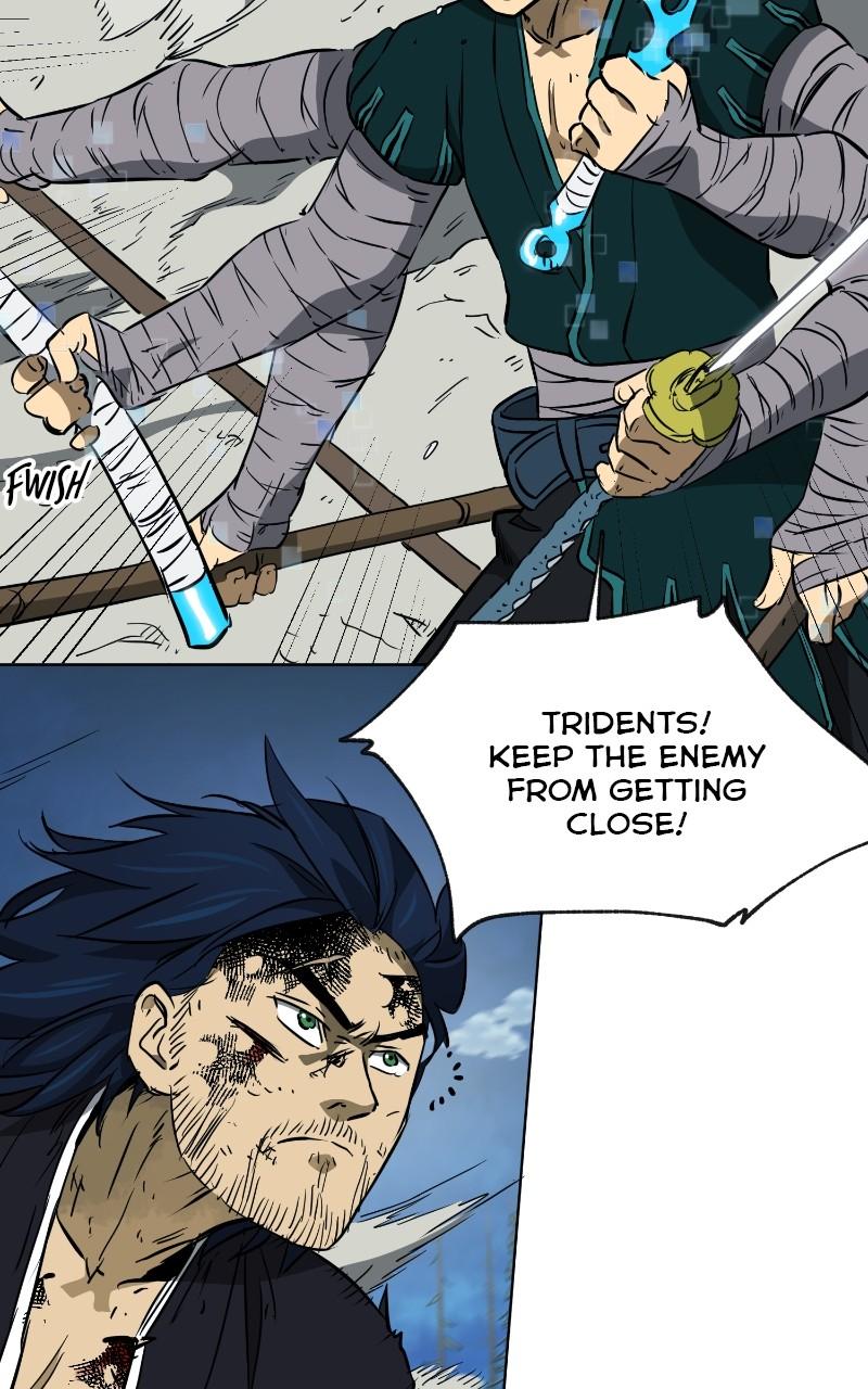 Read Infinite Leveling: Murim chapter 122.6 image 35 on Lezhin