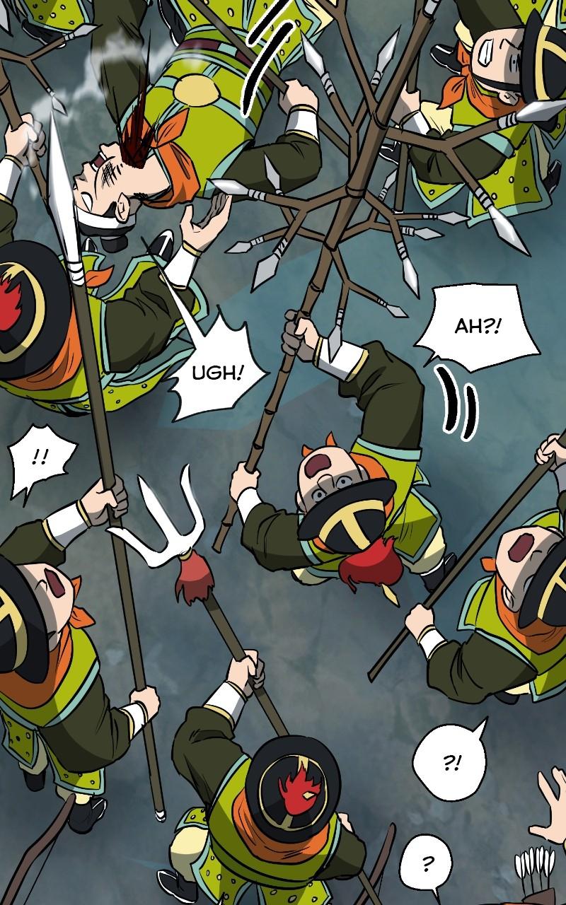 Read Infinite Leveling: Murim chapter 122.6 image 45 on Lezhin