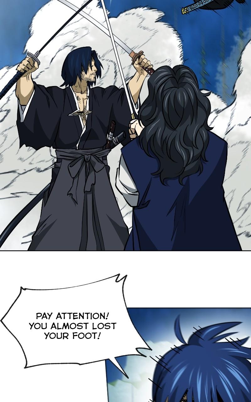 Read Infinite Leveling: Murim chapter 122.7 image 101 on Lezhin