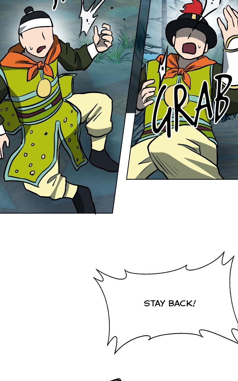 Read Infinite Leveling: Murim chapter 122.7 image 105 on Lezhin