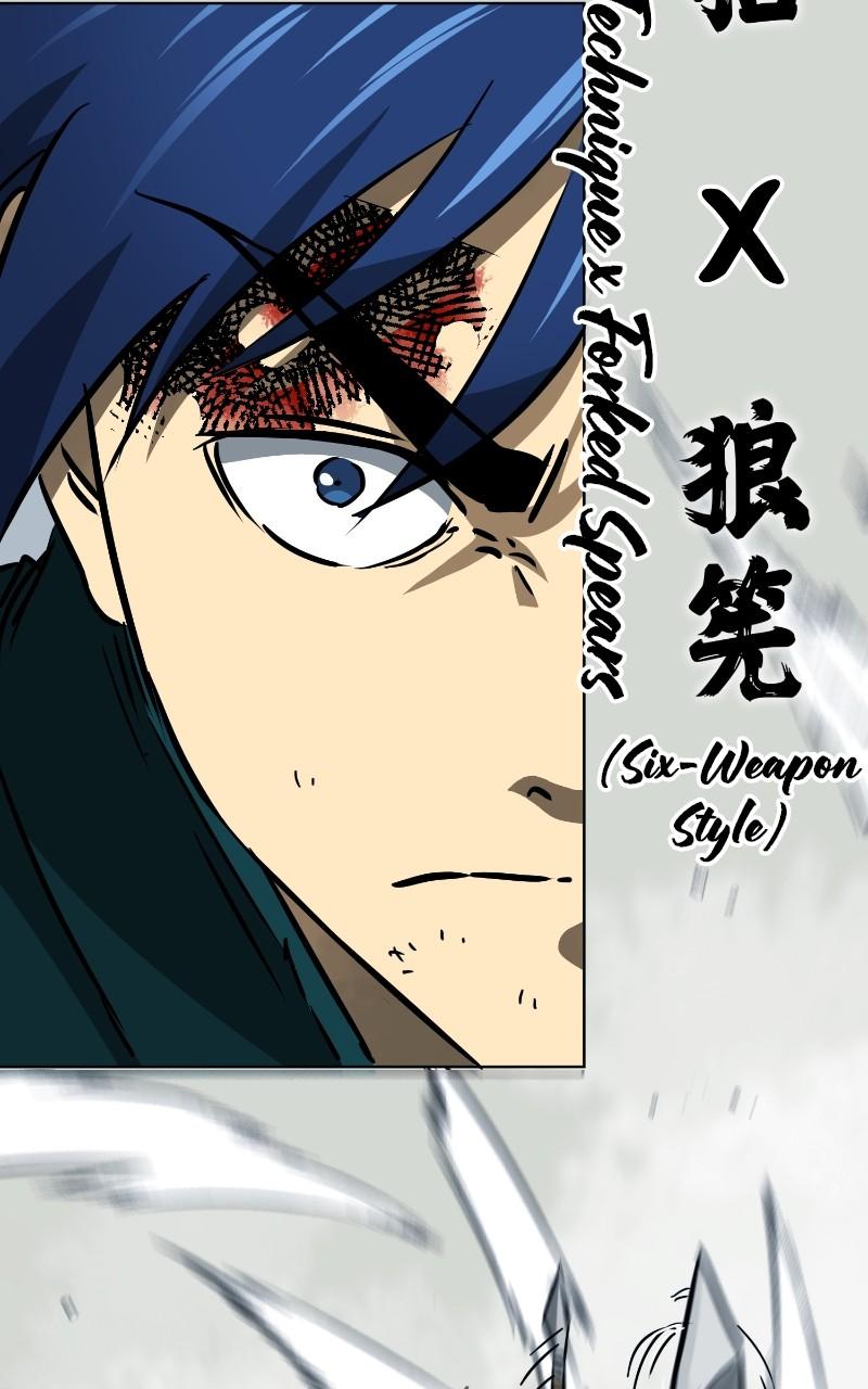 Read Infinite Leveling: Murim chapter 122.7 image 108 on Lezhin