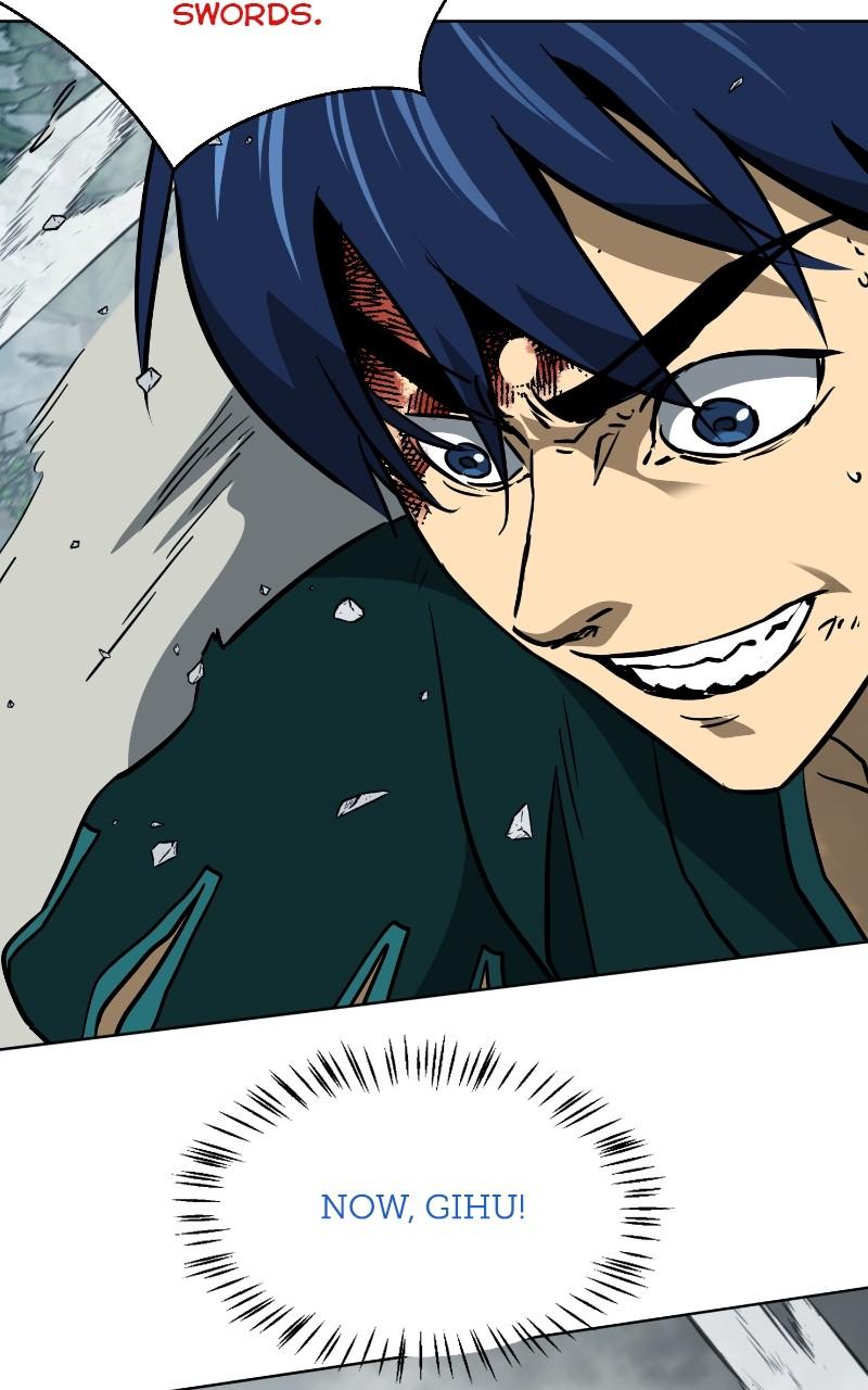 Read Infinite Leveling: Murim chapter 122.7 image 122 on Lezhin