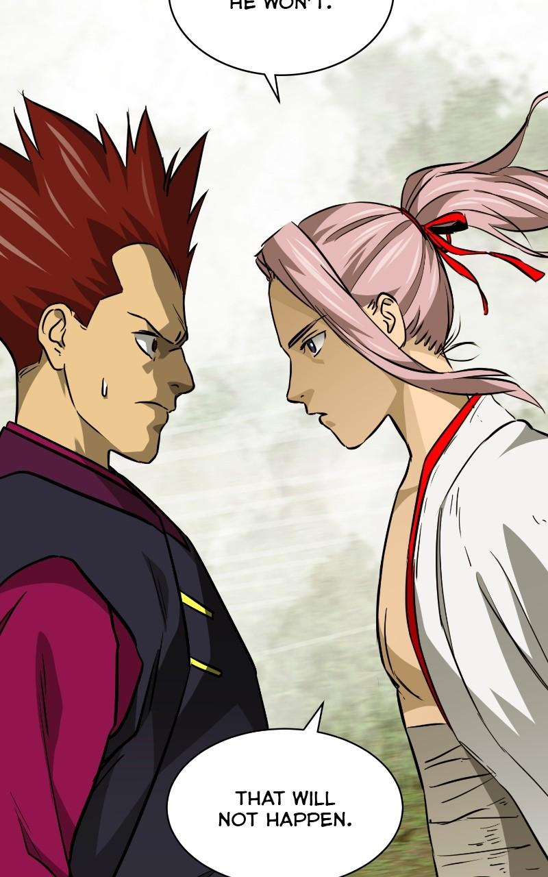 Read Infinite Leveling: Murim chapter 122.7 image 33 on Lezhin