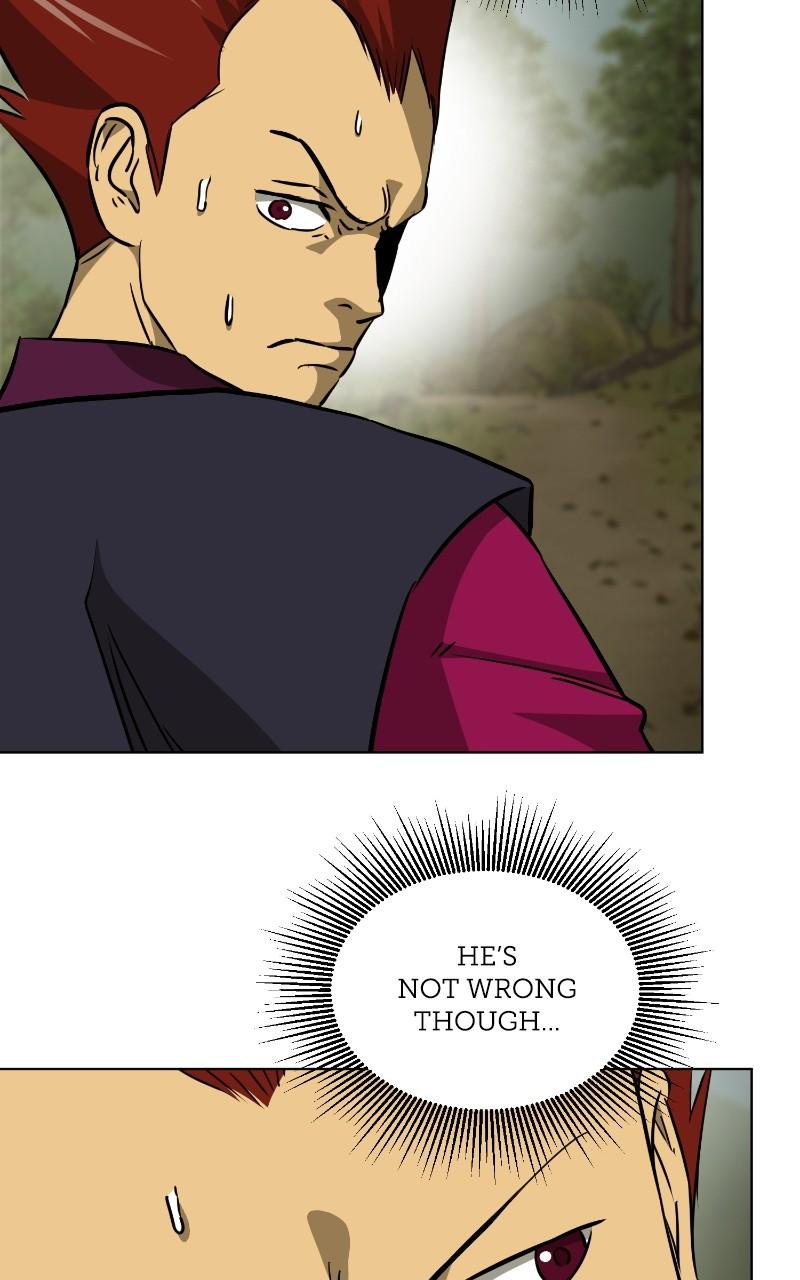Read Infinite Leveling: Murim chapter 122.7 image 38 on Lezhin
