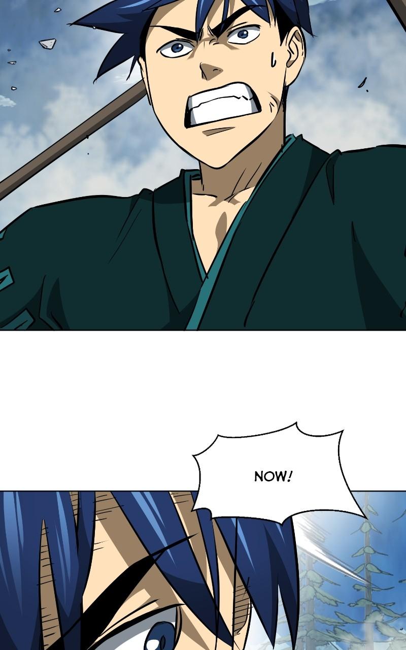Read Infinite Leveling: Murim chapter 122.7 image 43 on Lezhin