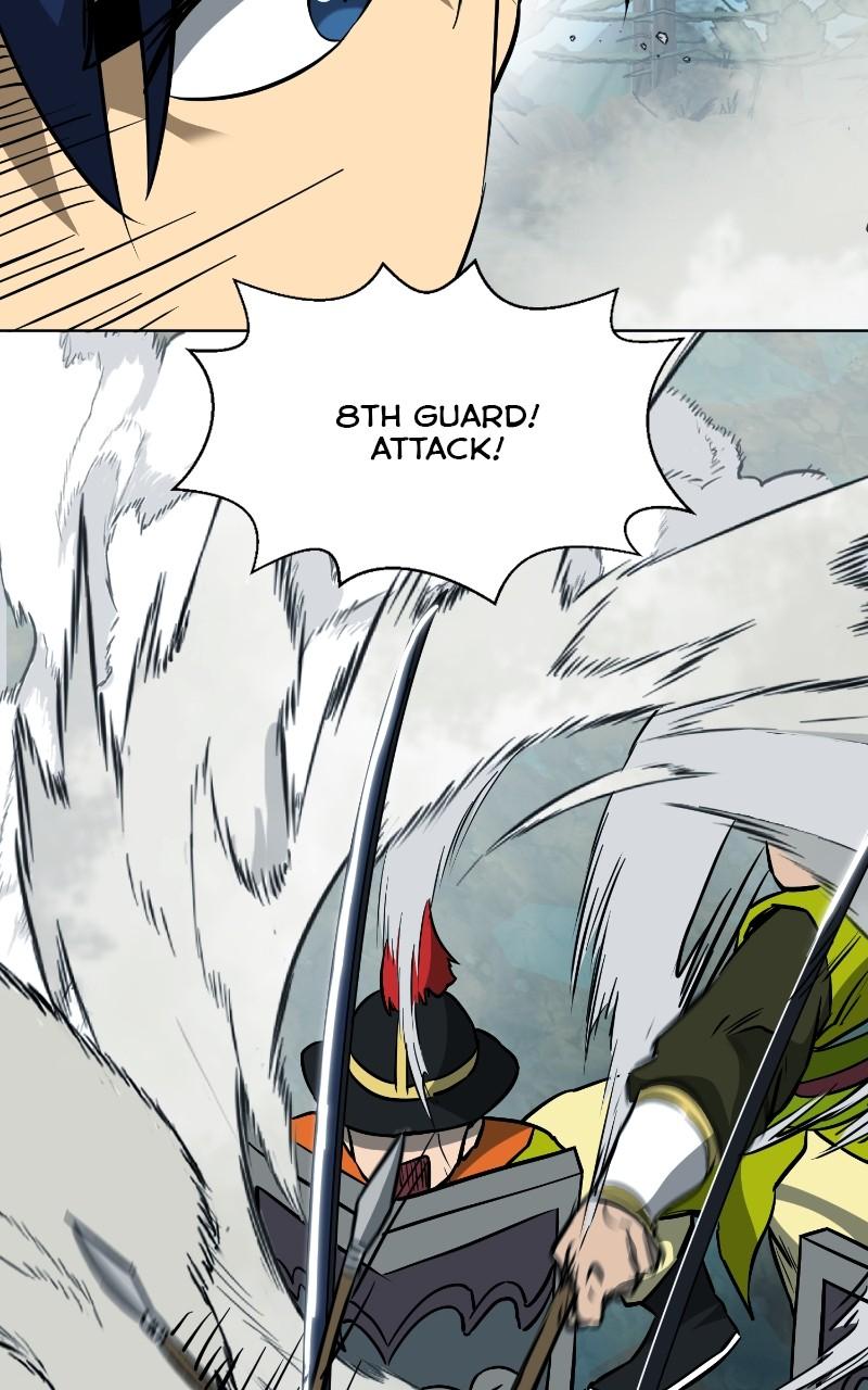 Read Infinite Leveling: Murim chapter 122.7 image 44 on Lezhin