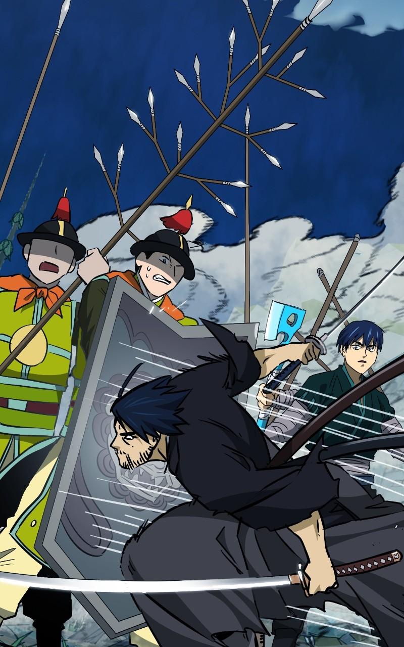 Read Infinite Leveling: Murim chapter 122.7 image 69 on Lezhin