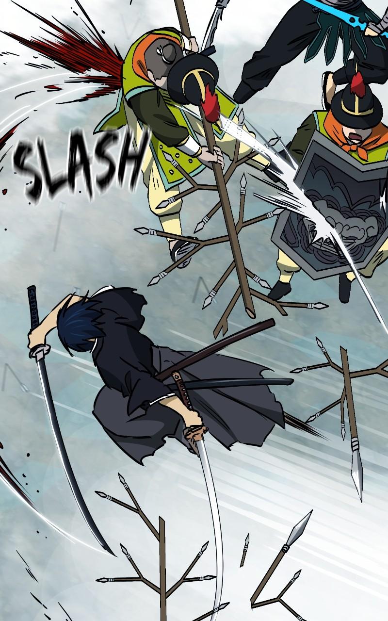 Read Infinite Leveling: Murim chapter 122.7 image 71 on Lezhin