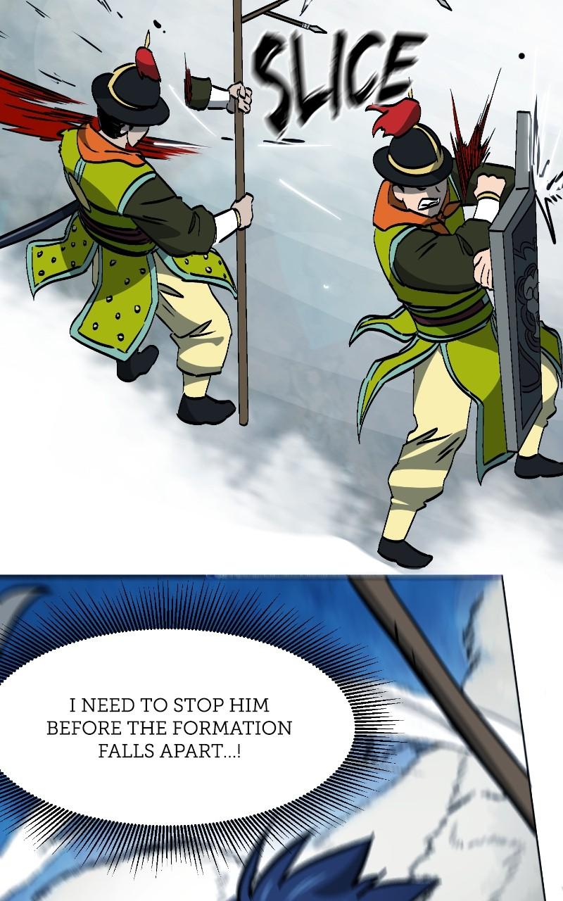 Read Infinite Leveling: Murim chapter 122.7 image 72 on Lezhin
