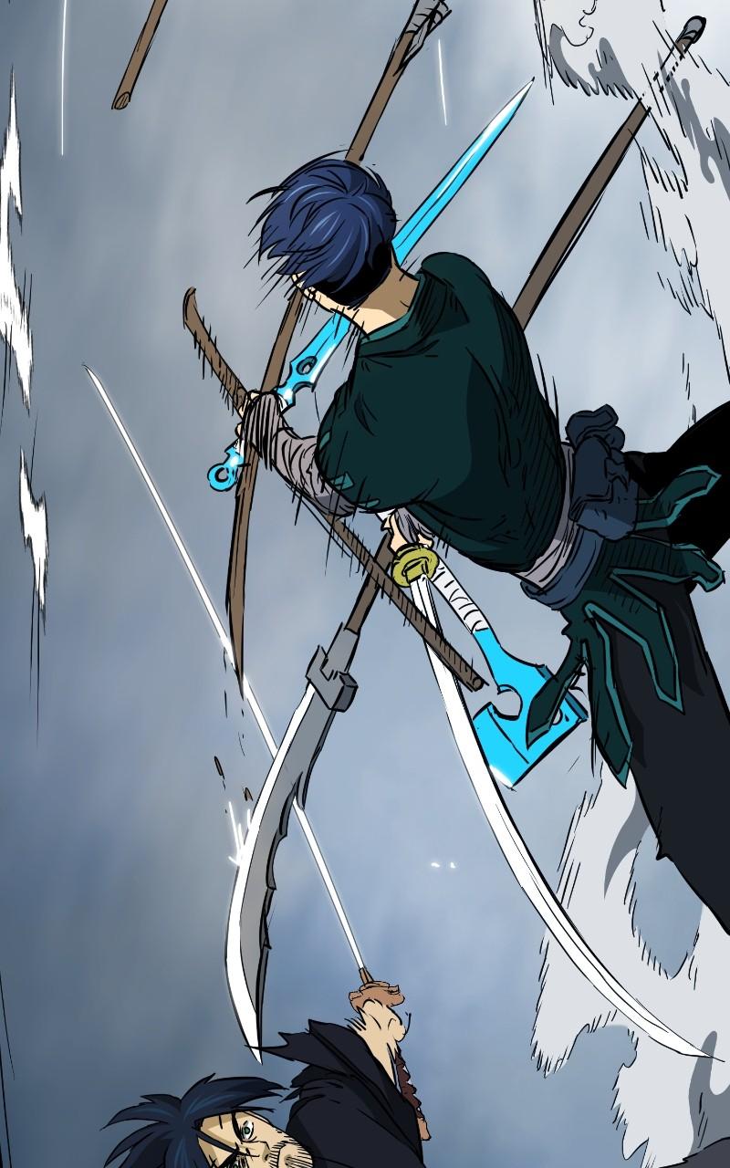 Read Infinite Leveling: Murim chapter 122.7 image 77 on Lezhin