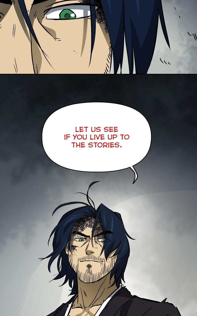 Read Infinite Leveling: Murim chapter 122.8 image 104 on Lezhin
