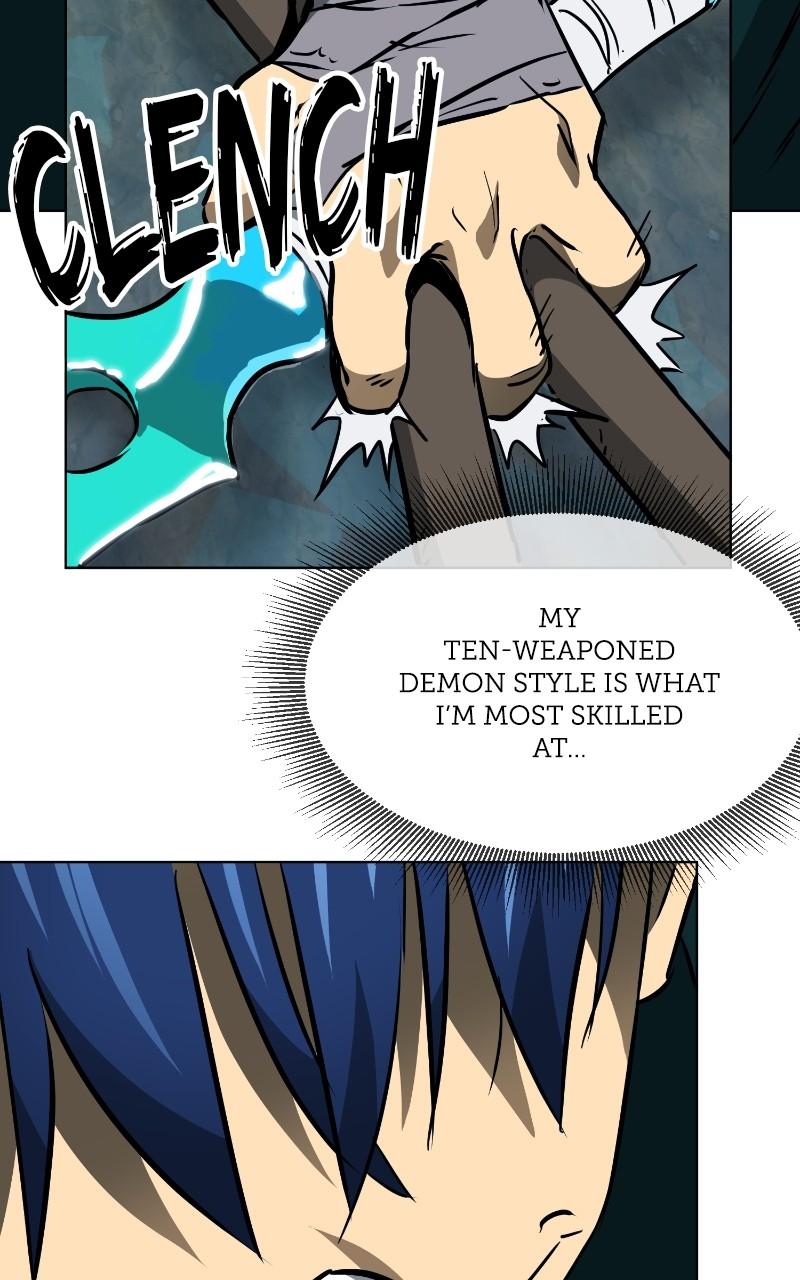 Read Infinite Leveling: Murim chapter 122.8 image 108 on Lezhin
