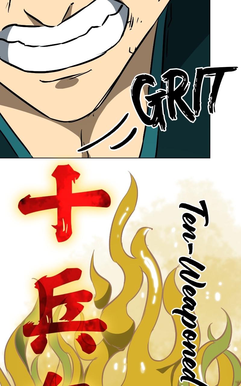 Read Infinite Leveling: Murim chapter 122.8 image 109 on Lezhin