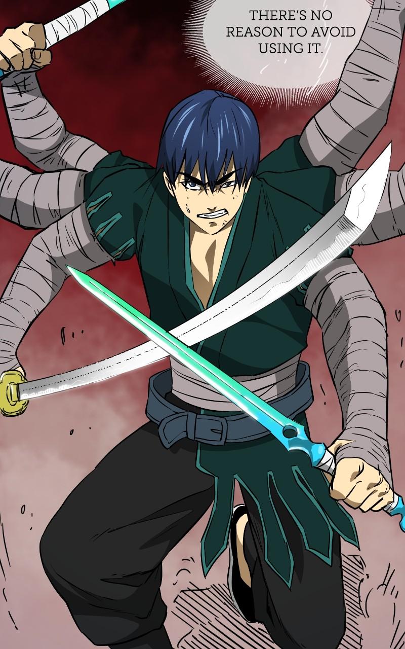 Read Infinite Leveling: Murim chapter 122.8 image 111 on Lezhin