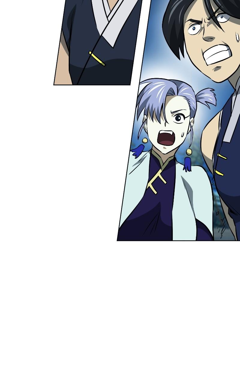 Read Infinite Leveling: Murim chapter 122.8 image 124 on Lezhin