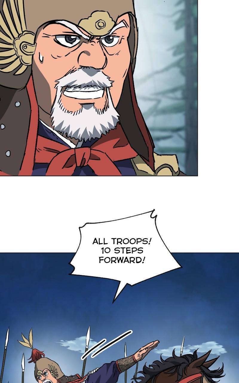 Read Infinite Leveling: Murim chapter 122.8 image 14 on Lezhin